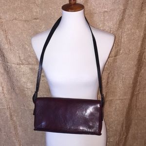 Slim Envelope Shoulder Bag